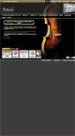 Mobile Screenshot of amatiglobal.com